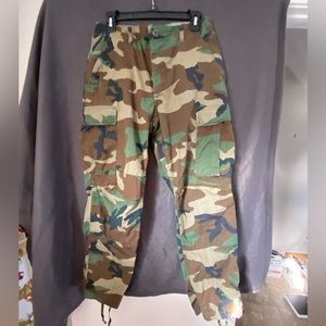 Army pants